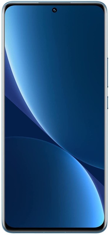 xiaomi 12 pro 5g (couture blue, 256 gb)(8 gb ram)