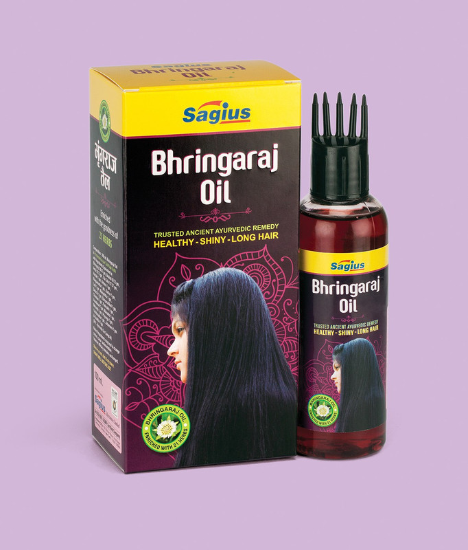 sagius Bhringaraj Oil(100 ml)