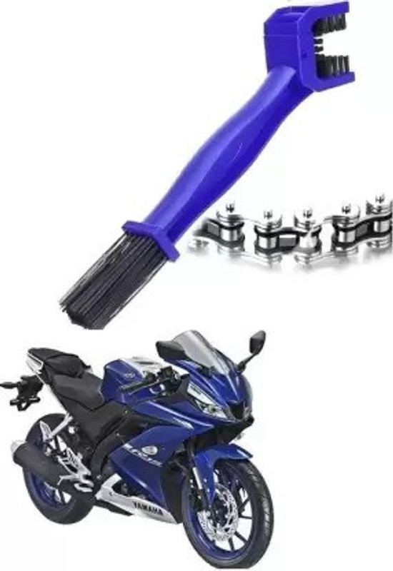 SRPHERE Motorcycle Cycling Bicycle Chain Cleaner tool for both Cleans Quickly and Easily Chain Breaker
