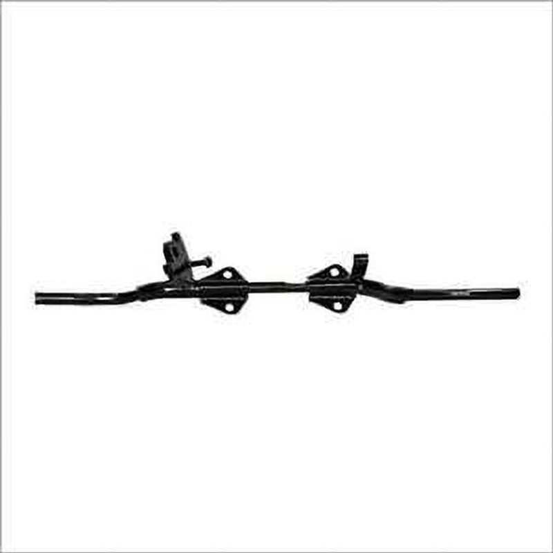 Mvaeshop Foot Rest Rod Shine Foot Rest(Black)