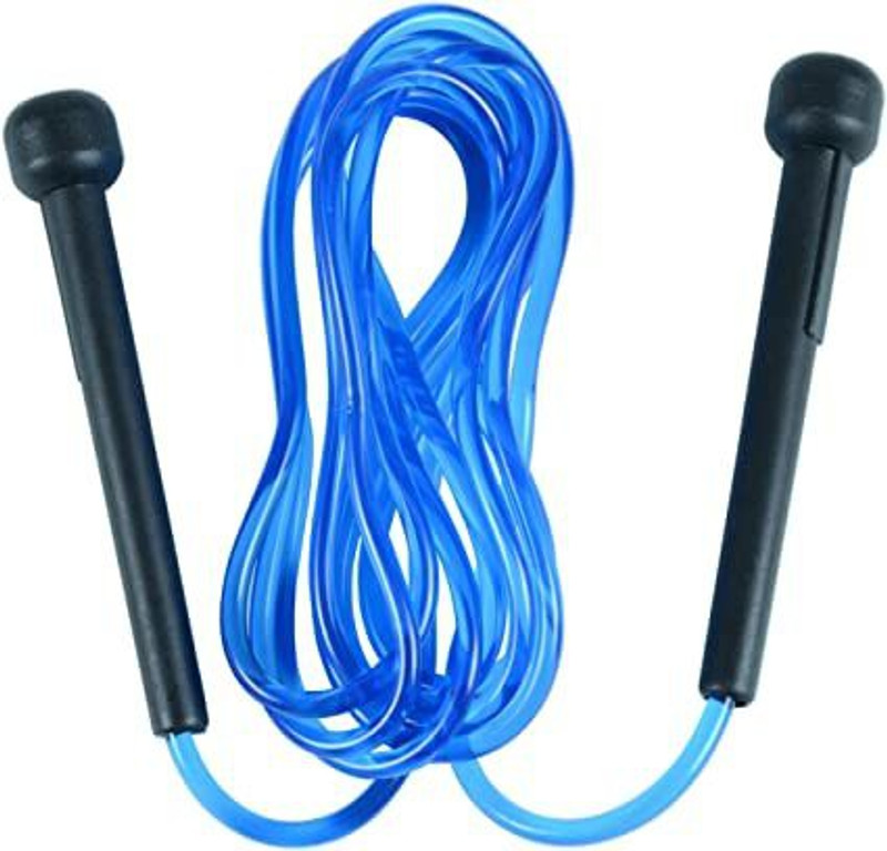 Best-Quality-Hub Beaded Freestyle Skipping Rope (Length: 274 cm) (Made in India) Pack of 1 Freestyle Skipping Rope(Length: 250 cm)