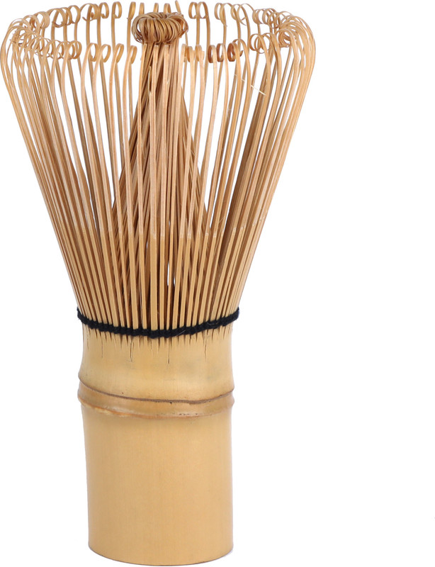 Karma Kettle Bamboo Spiral Whisk