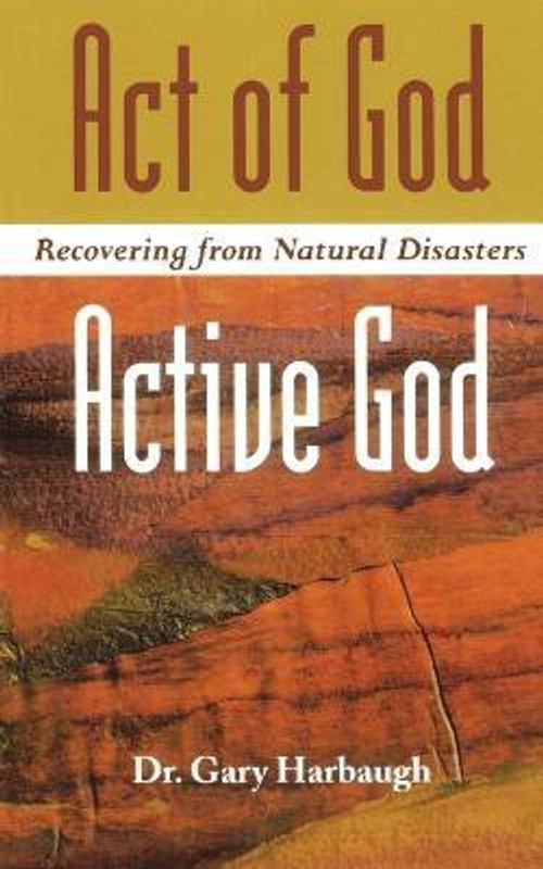 Act of God/Active God(English, Paperback, Harbaugh Gary L.)