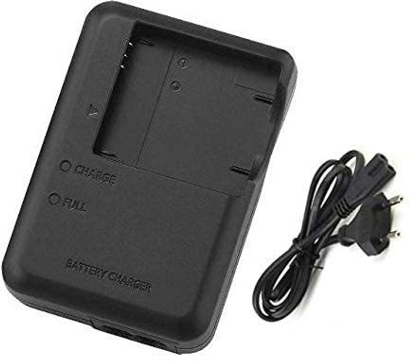 Amabu NB-8L CB2LA Camera charger Compatible for canon battery Camera Battery Charger(Black)