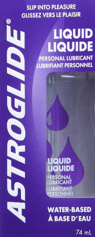 Astroglide Personal Lubricant & Moisturiser Lubricant(74 ml)