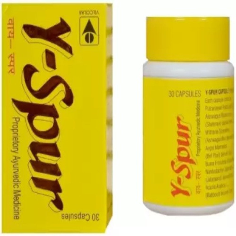 Vilco Lab Yspur(30 Capsules)