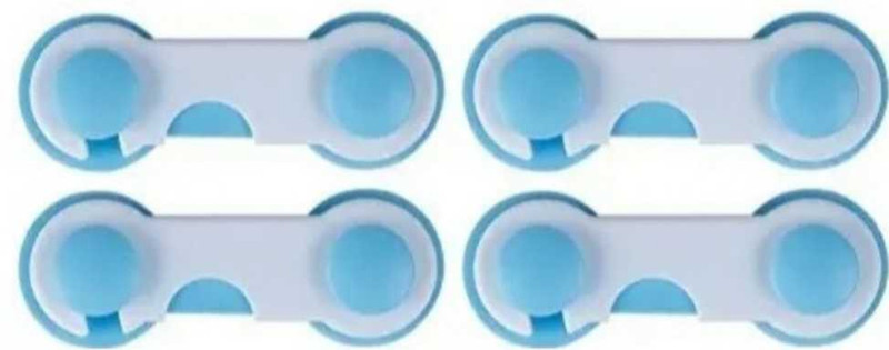 DHASRAM ABSLOC004 Keyed Cam Lock(Pack of 4)
