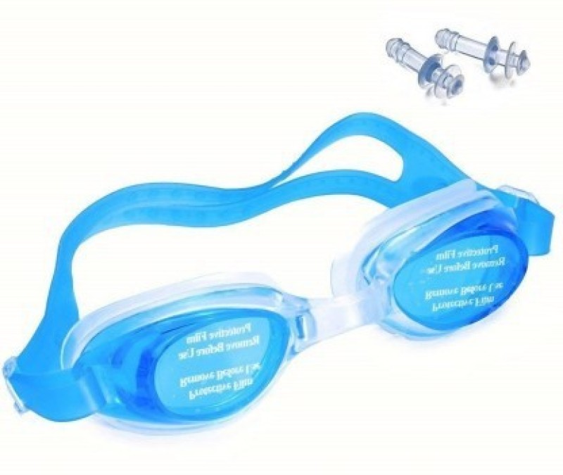 Lebami Swimming Goggles_Blue-002 Swimming Goggles