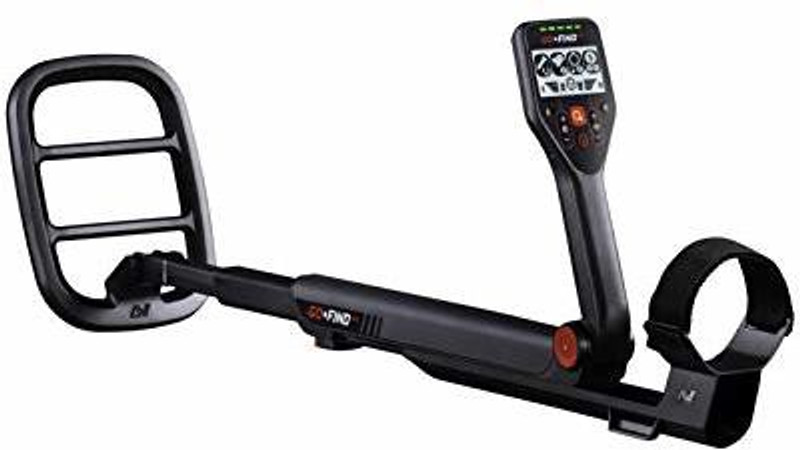 Minelab GO-FIND 44 Metal Detector Advanced Metal Detector