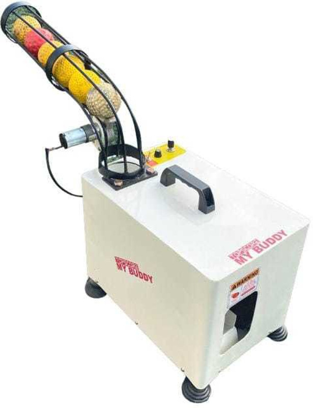 topscore MYBUDDY Cricket Bowling Machine(Mechanical)