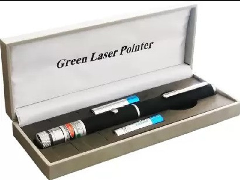 Urja Urja_ Enterprises Resistance Tube leaser light(532 nm, green)