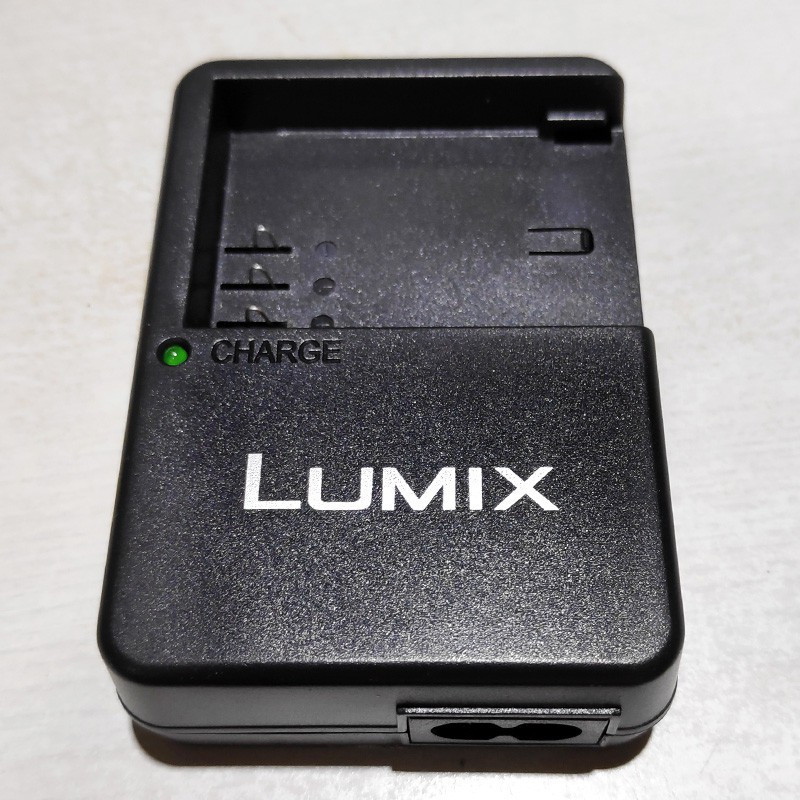 Lamkoti DMW-BTC-10 camera charger compatible for Panasonic camera battery charger Camera Battery Charger(Black)