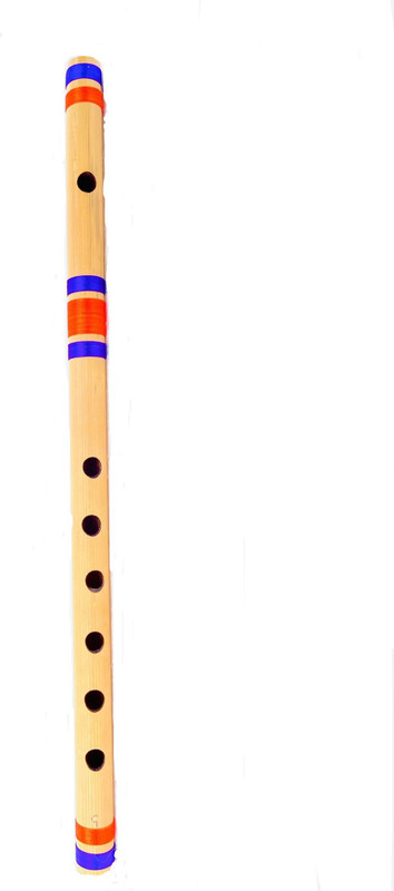 BestBrother G NATURAL BAMBOO FLUTE Bamboo Flute(43 cm)