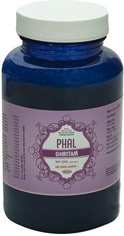 Nagarjun PHAL GHRITAM 100GM (PACK OF 2)(Pack of 2, 200 g)
