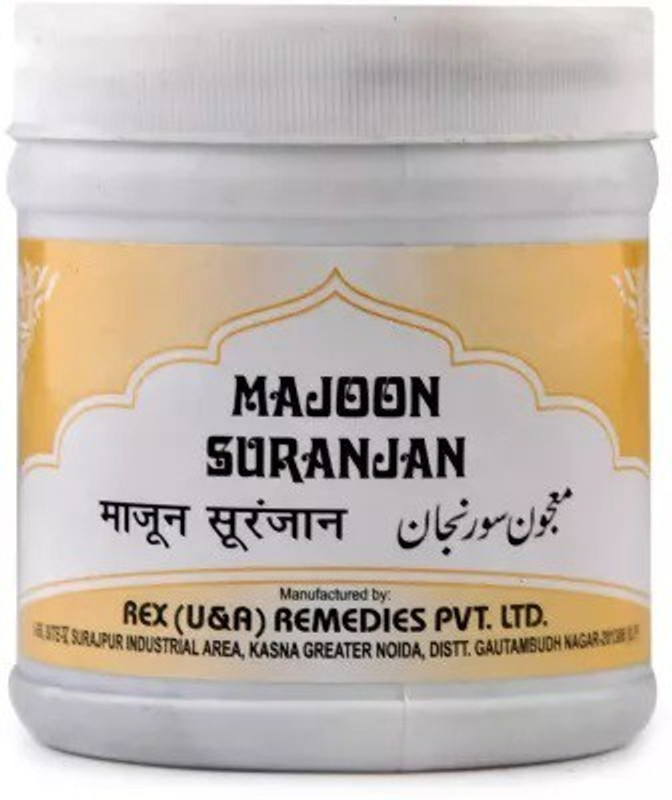 Rex Remedies Majoon Chobchini (200g) (Pack Of 2)(Pack of 2, 400 g)