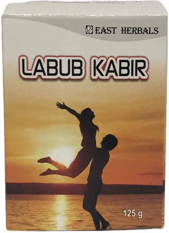 EAST HERBALS LABUB KABIR(125 g)