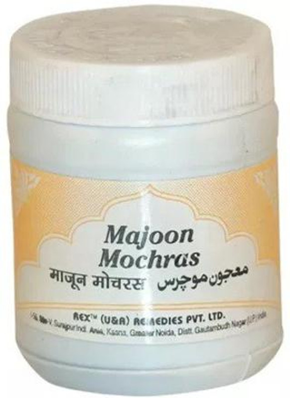 Rex Remedies Majoon Supari Pak (200g) (Pack Of 2)(Pack of 2, 400 g)