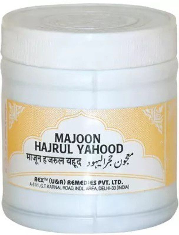 Rex Remedies Majoon Hajrul Yahood (200g)(200 g)