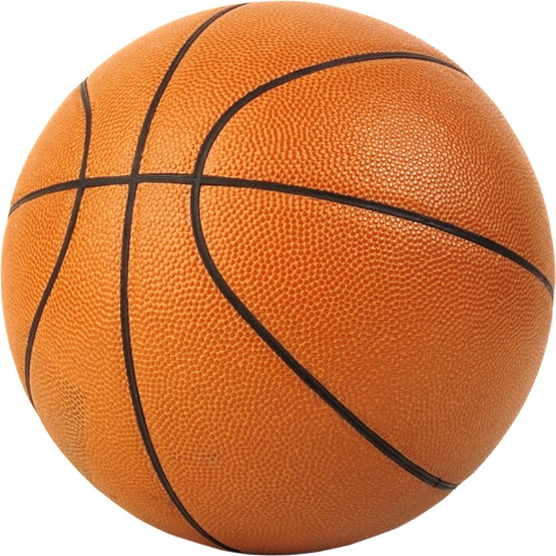SINGHALTRADE Nylon Leather Basket Ball Basketball - Size: 7(Standard, Pack of 1)