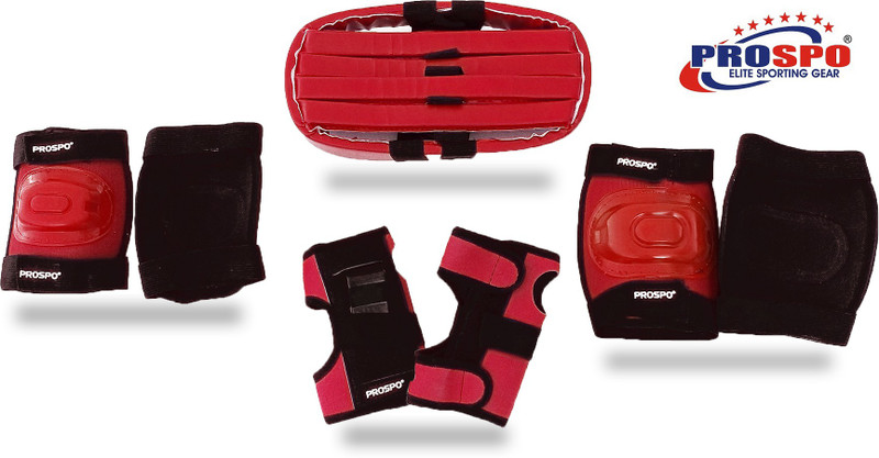 PROSPO 3 IN 1 CYCLING PROTECTIVE KIT Cycling Kit