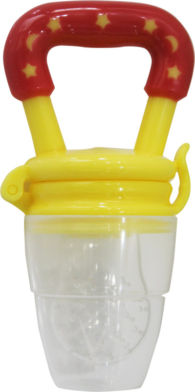Toys Factory Toys Factory Baby Happy Food Feeder Rattle(Multicolor)