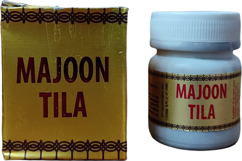 Rex Remedies Majoon Tila (30g)(30 g)