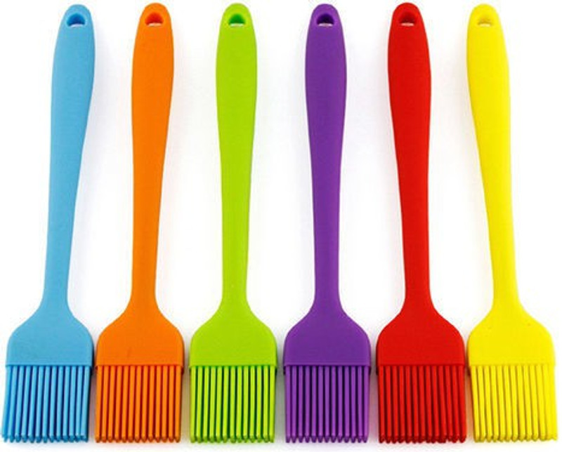 K Kudos Enterprise silicone Flat Pastry Brush