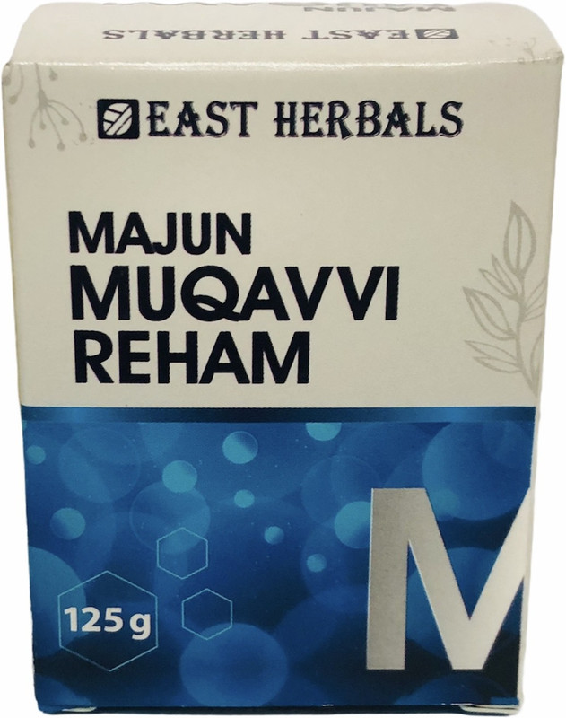 EAST HERBALS MAJUN MUQAVVI REHAM(125 g)