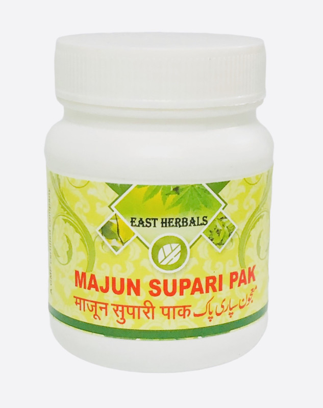 EAST HERBALS MAJUN SUPARI PAK(Pack of 2, 125 g)