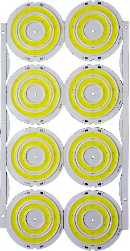SG Flash 4 VOLT COB JALEBI LED ( PACK OF 8) Electronic Components Electronic Hobby Kit