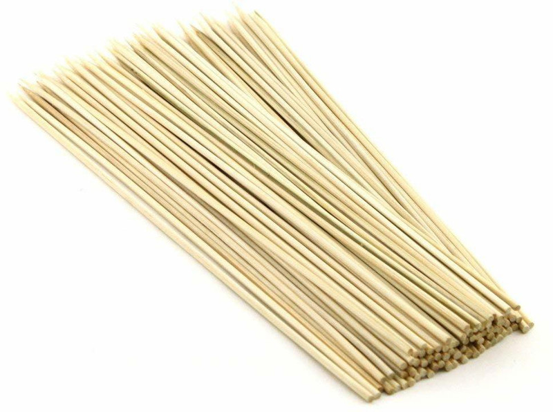 KRISHZONE Disposable Wooden Serving Fork