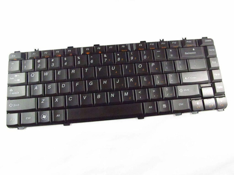 SellZone B460E V460 V460A Y460A Y460P 25009757 V-101020DS1 Laptop Keyboard Replacement Key
