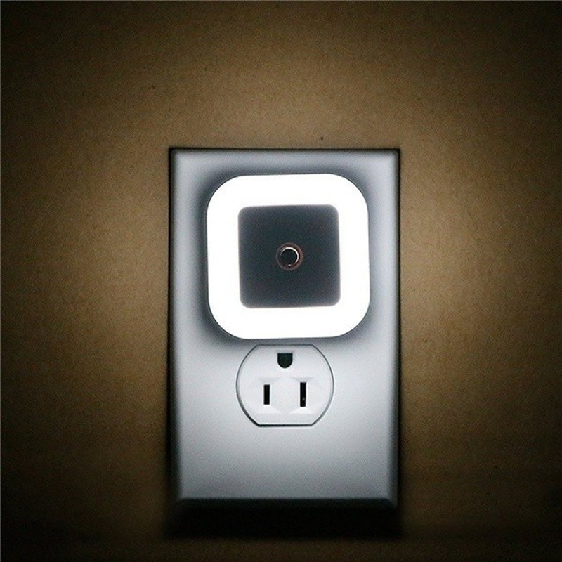 Sarvatr LED Sensor Control lamp | Nightlight for Children Kids Bedroom Night Lamp Smart Sensor Light