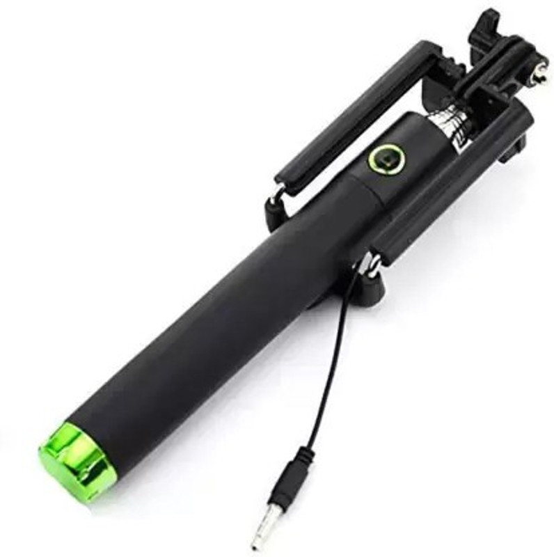 SOJUBA Cable Selfie Stick(Black)