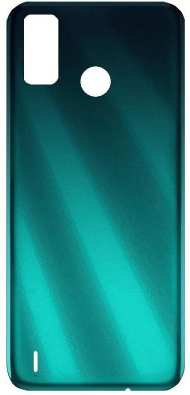 Purplesavvy Tecno Spark Go ( 2020 ) Back Panel(Ice Jadeite)