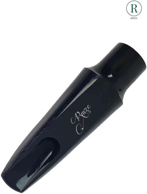 Rmze Mouthpiece Cap(Saxophone Black)