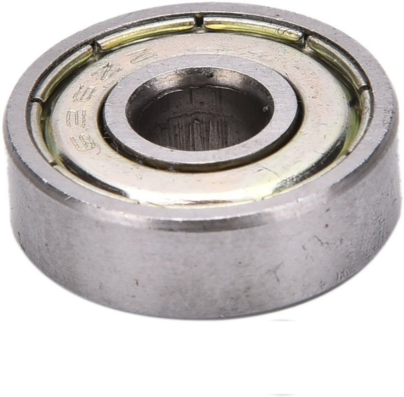 MINSALES™ Groove Ball Bearing 6X19X6 mm For 3D Printer For CNC (Quantity: 4 Pcs) Wheel Bearing
