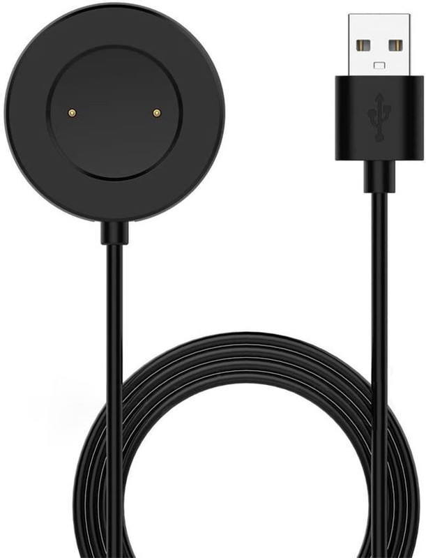Ancestors USB Magnetic Charging Cable For Realme Watch S, USB Cable Magnetic Charger Charging Pad