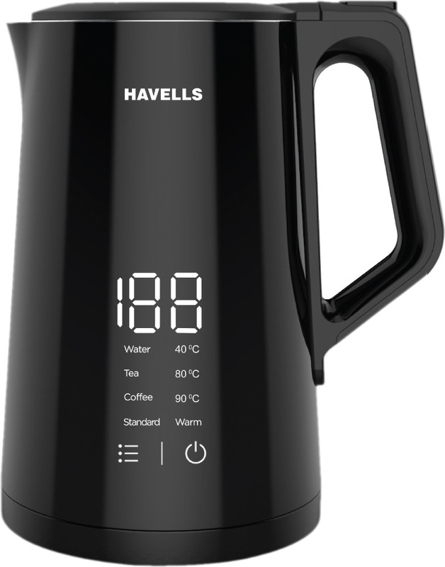 HAVELLS Altro Electric Kettle(1.5 L, Black)