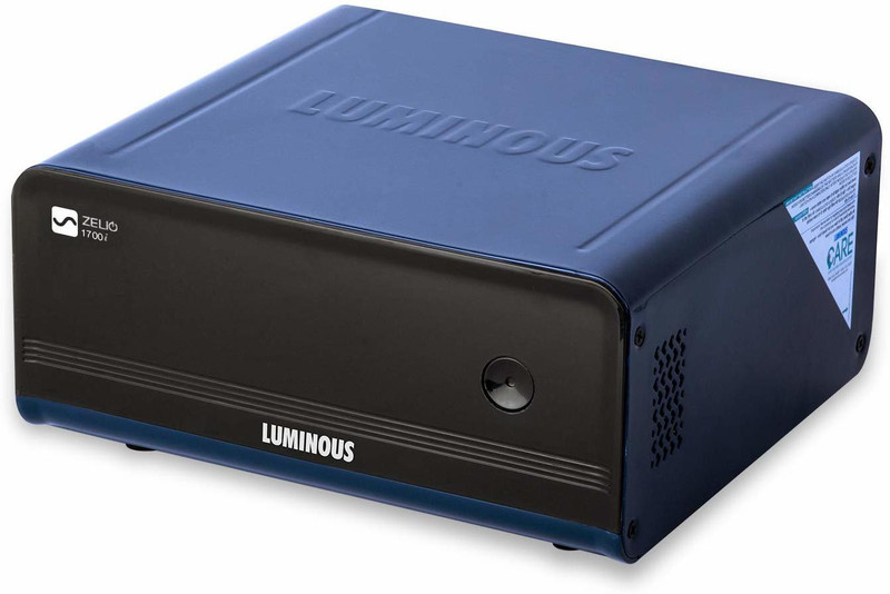 LUMINOUS ZELIO1700 S/W 24V Zelio 1700 with 24 Months Warranty Pure Sine Wave Inverter(1500 VA)