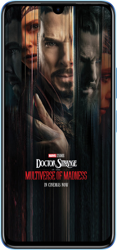 Infinix Note 12 (Jewel Blue, 64 GB)(4 GB RAM)