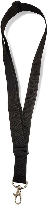 BIGWHEEL Black Adjustable Neck Strap Shoulder Sling Belt for Drone Remote Controller Strap(Black)