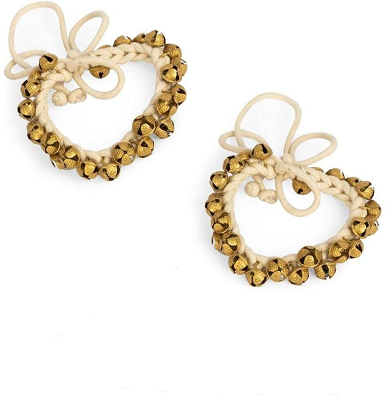 SKSM KSM001 25+25 ghungroo 50 bells Ghungroo Bells(50 Pieces, 1.6 inch)
