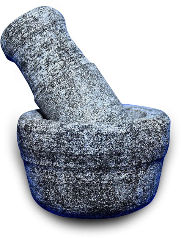 Nakshathra Small stone1 Stoneware Masher