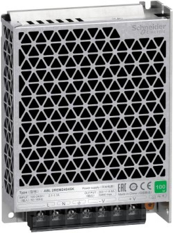 SKR Schneider ABL2REM24045K Single Phase Power Supply,(SMPS) 108 Watts Computer PSU with 2 SATA Cables(White)