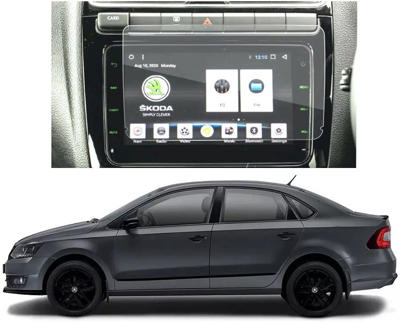 Guardpad Impossible Screen Guard for Honda Amaze (7 inch) (2021 - Running) GPS Stereo System (By Company Fitted) (PCS:-1)(Pack of 1)