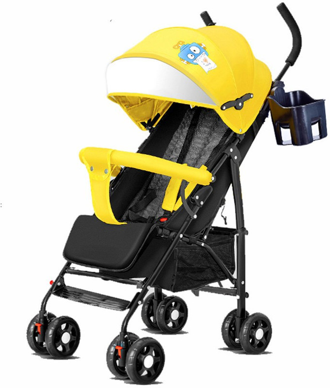 Little Tribe Pro Stroller Stroller(3, Multicolor)