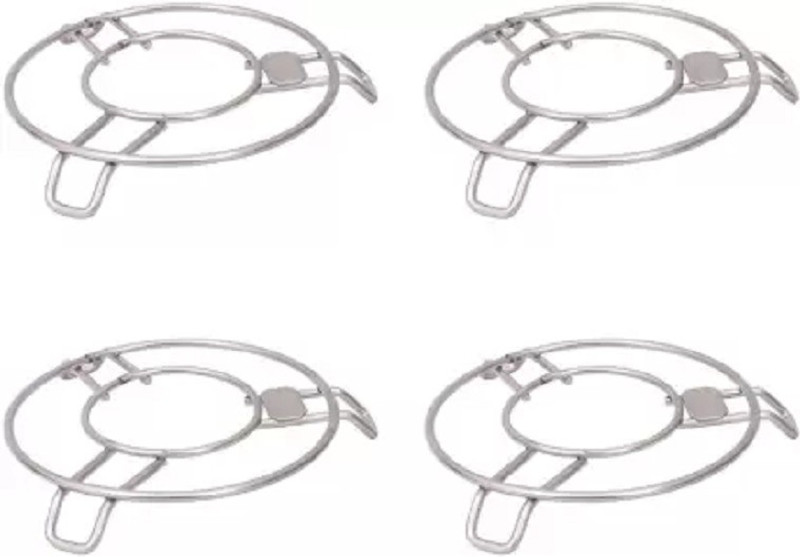 Worricow Trivet Mirror Trivet(Pack of 4)