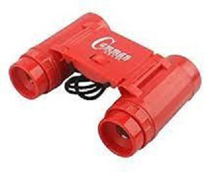 teezy Camman Smallest Binoculars For Kids Day & Night Use Polarized Folding Telescope Binoculars(15 mm , Multicolor)