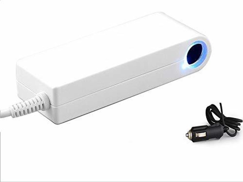 Keetoz Plug 12V 120W | AC to DC Power Adapter Converter Car Cigarette Lighter Socket Charger Car Cigarette Lighter(1)